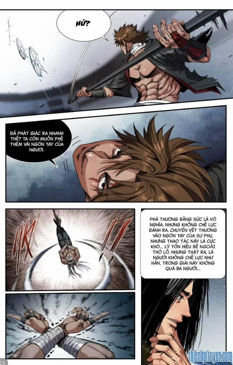 Mạnh Nhất Lịch Sử 234 trang 18