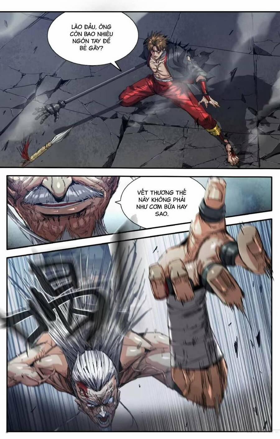 Mạnh Nhất Lịch Sử 234 trang 4