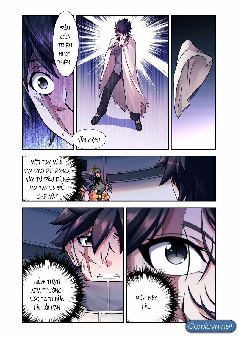 Mạnh Nhất Lịch Sử 3 trang 0