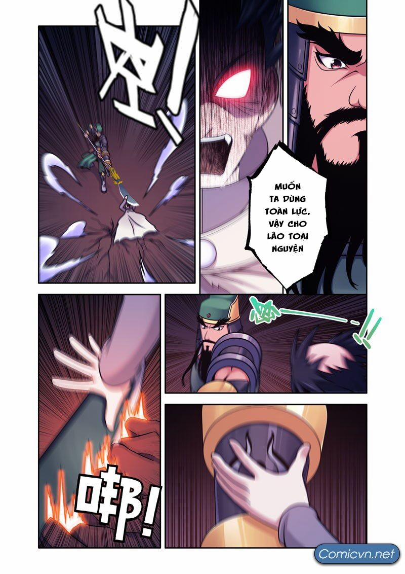 Mạnh Nhất Lịch Sử 3 trang 5