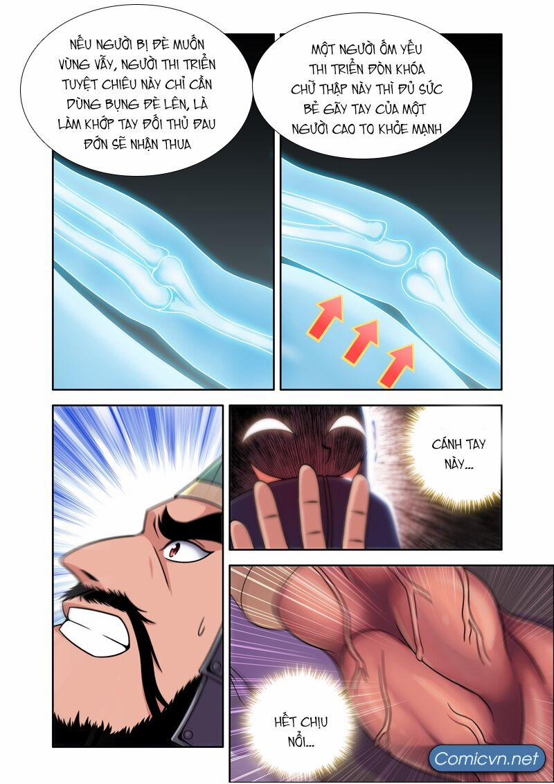 Mạnh Nhất Lịch Sử 3 trang 9