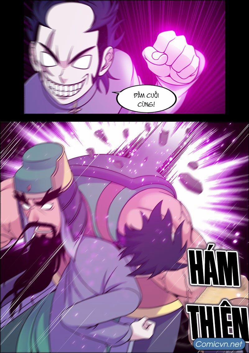 Mạnh Nhất Lịch Sử 4 trang 0