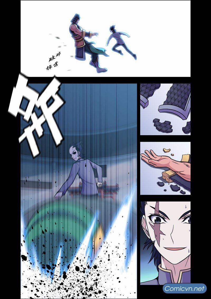 Mạnh Nhất Lịch Sử 4 trang 1