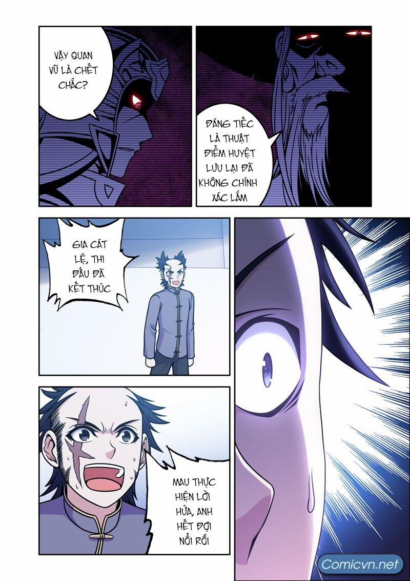 Mạnh Nhất Lịch Sử 4 trang 4