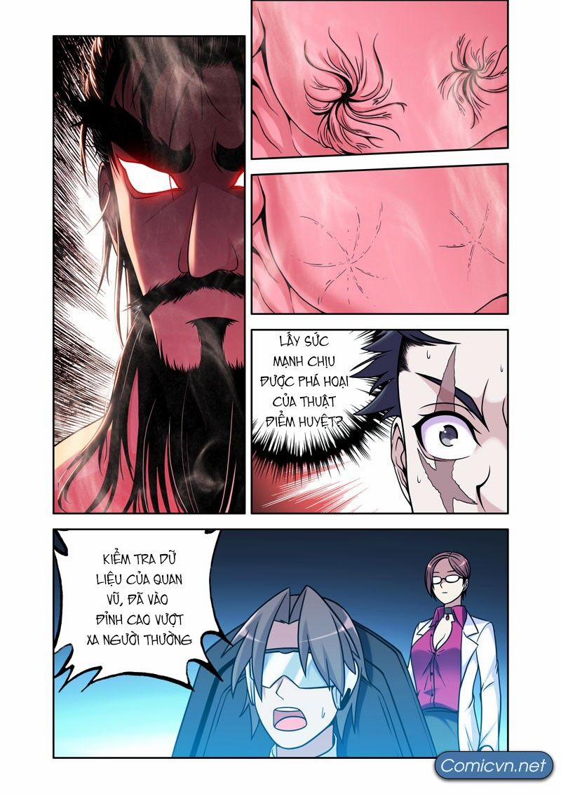 Mạnh Nhất Lịch Sử 4 trang 8