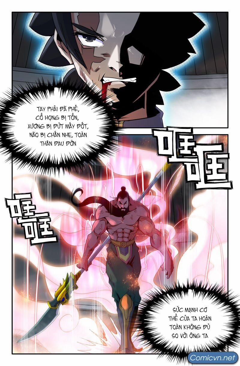 Mạnh Nhất Lịch Sử 5 trang 13