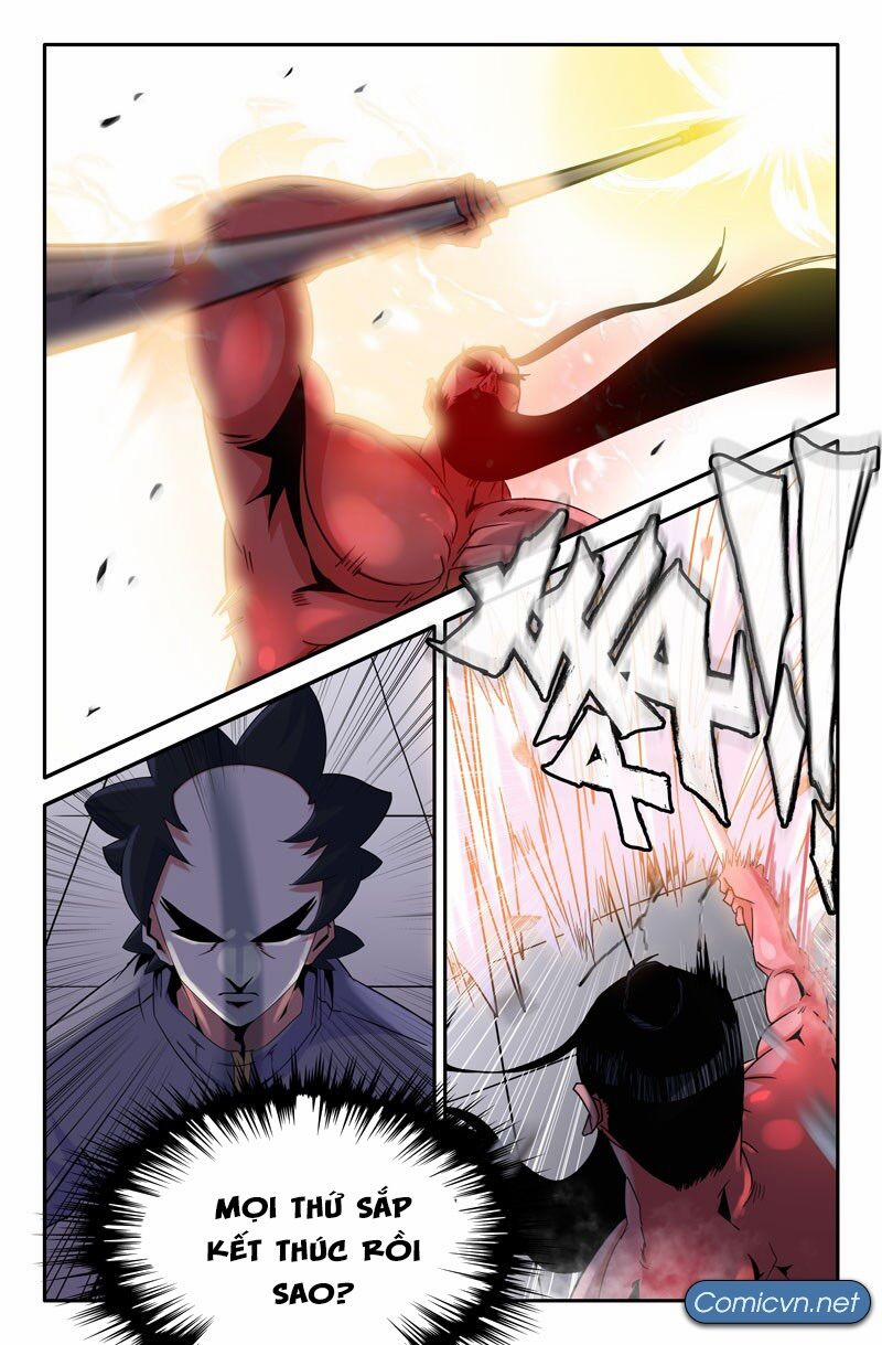 Mạnh Nhất Lịch Sử 5 trang 14