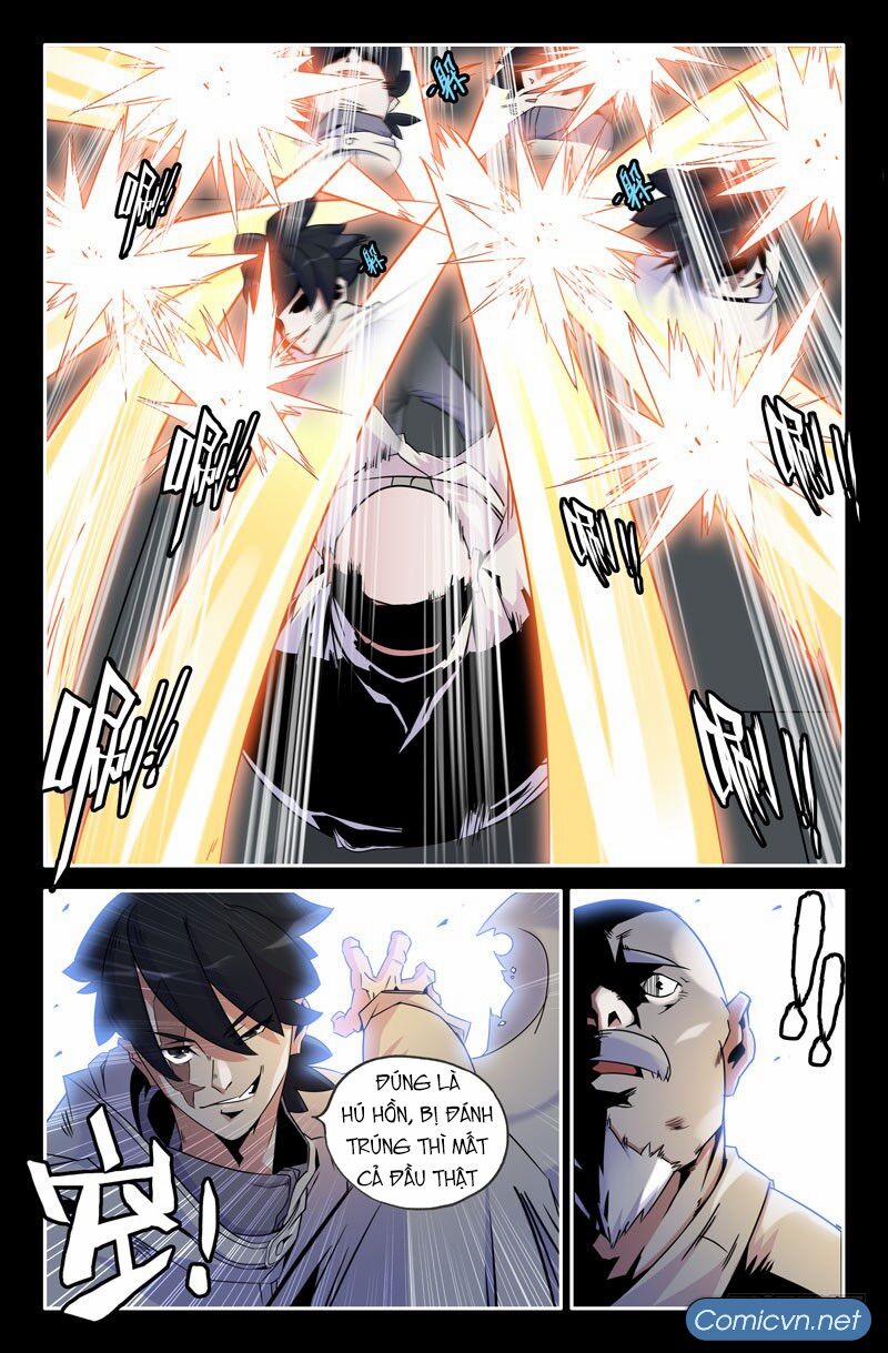 Mạnh Nhất Lịch Sử 5 trang 8