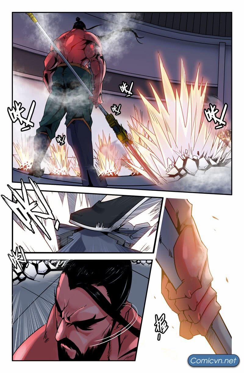 Mạnh Nhất Lịch Sử 6 trang 1