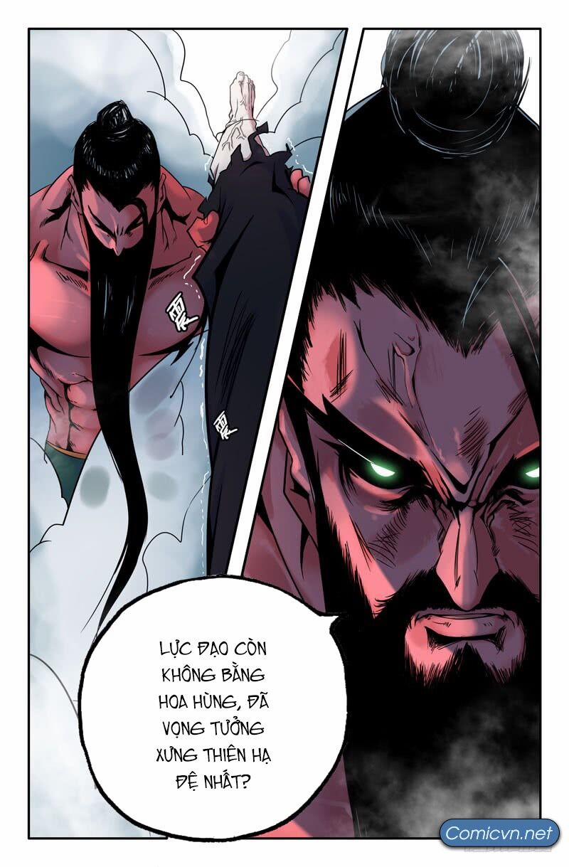 Mạnh Nhất Lịch Sử 6 trang 11