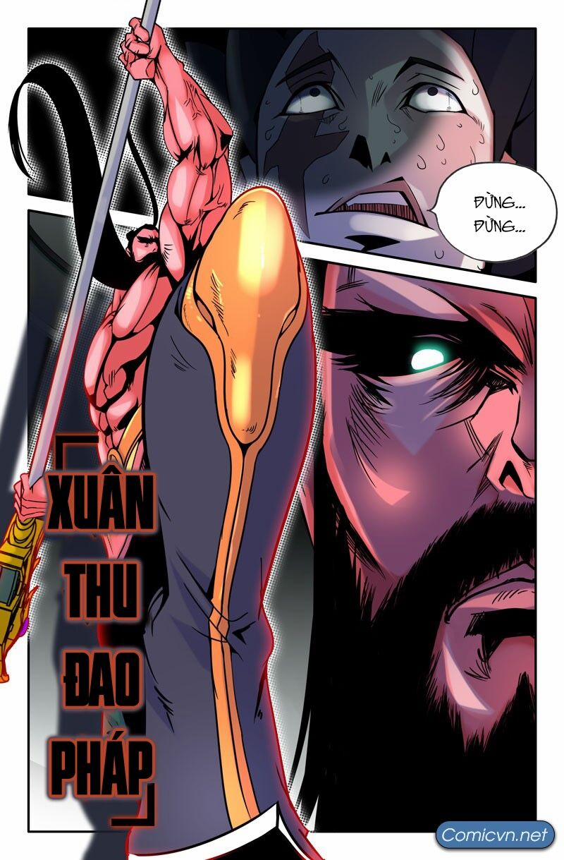 Mạnh Nhất Lịch Sử 6 trang 15