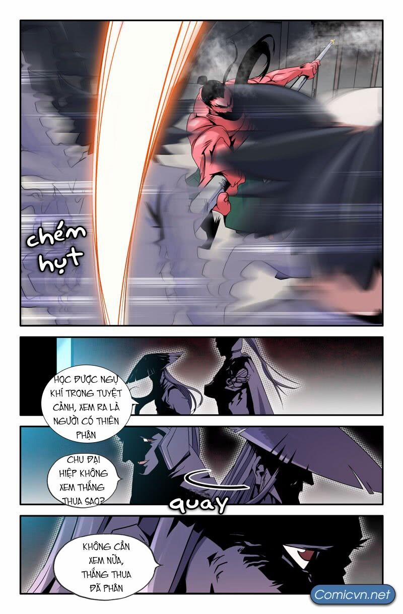 Mạnh Nhất Lịch Sử 6 trang 2