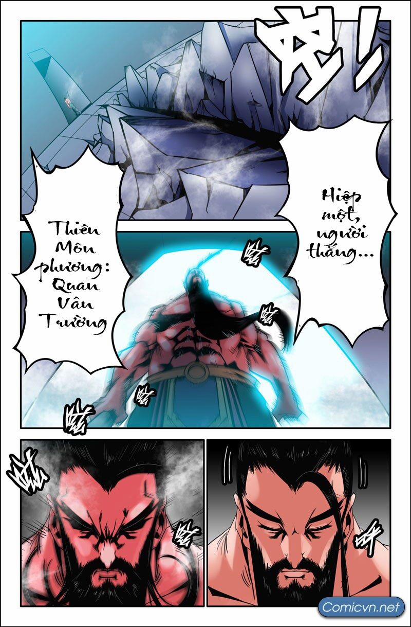 Mạnh Nhất Lịch Sử 7 trang 0