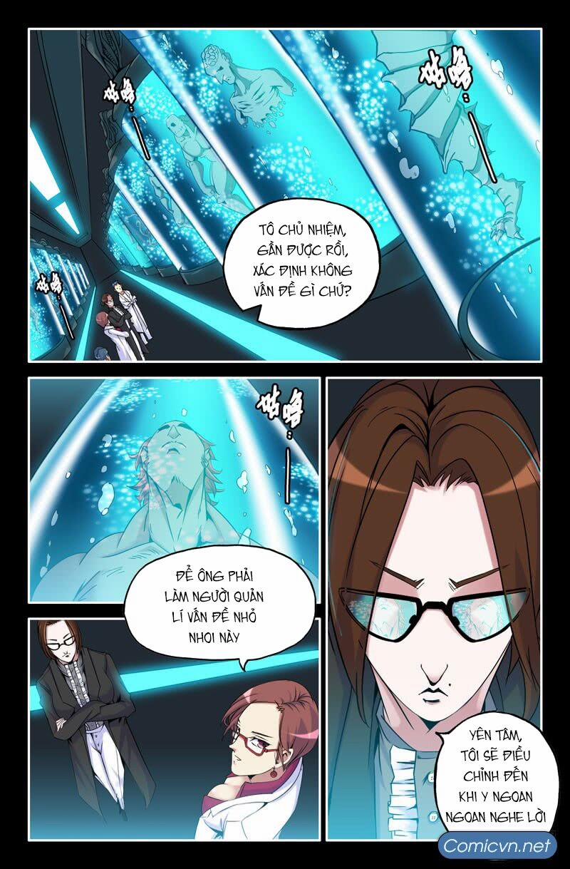 Mạnh Nhất Lịch Sử 7 trang 8