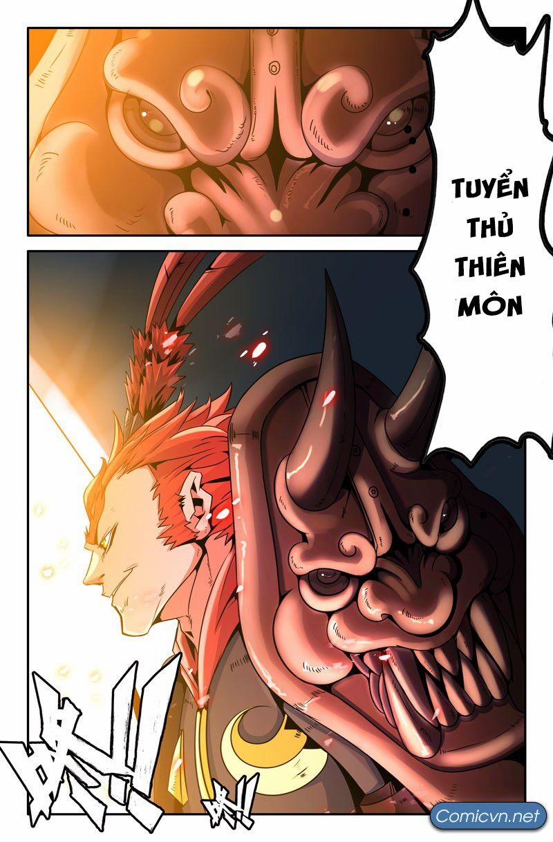 Mạnh Nhất Lịch Sử 8 trang 3