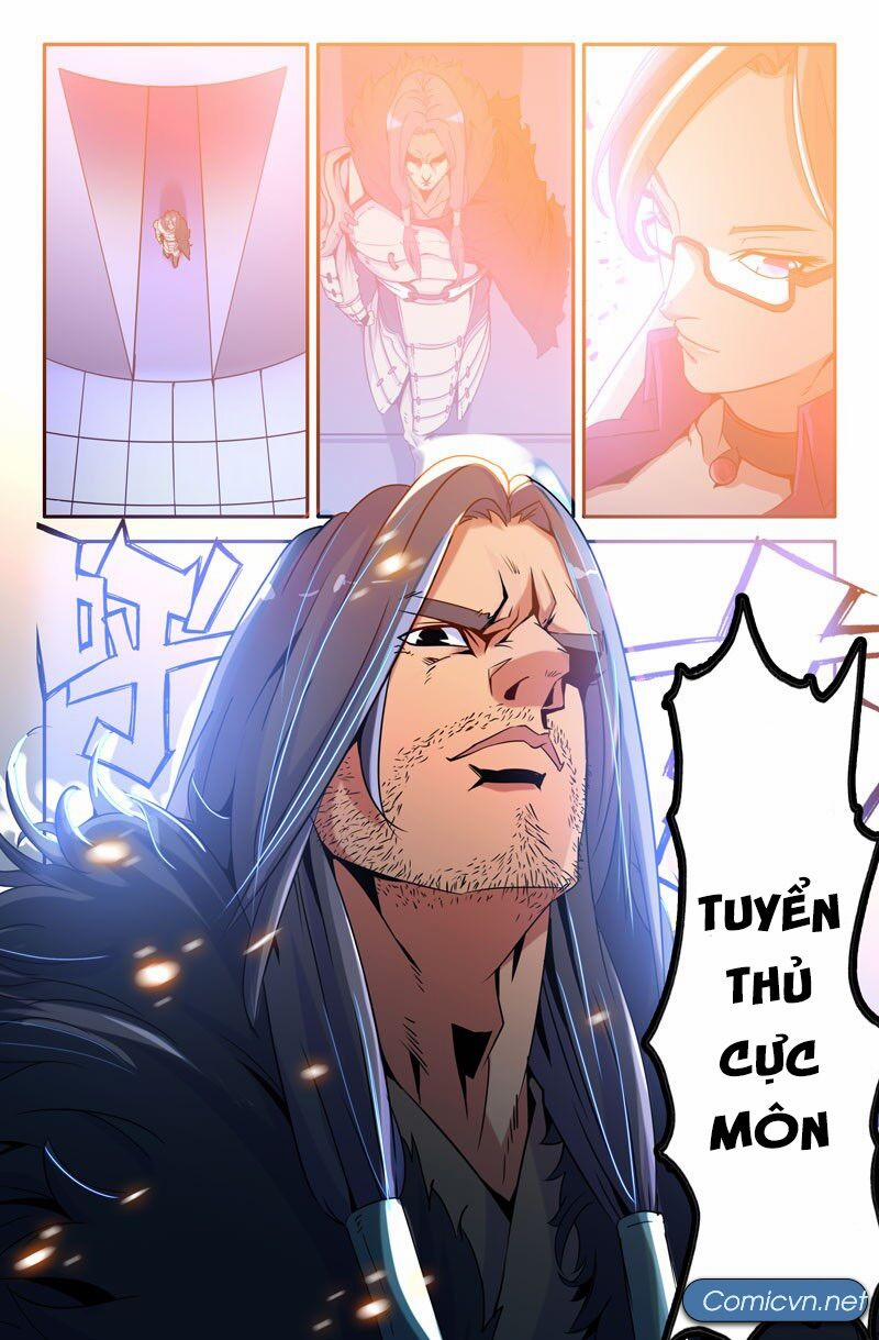 Mạnh Nhất Lịch Sử 8 trang 4