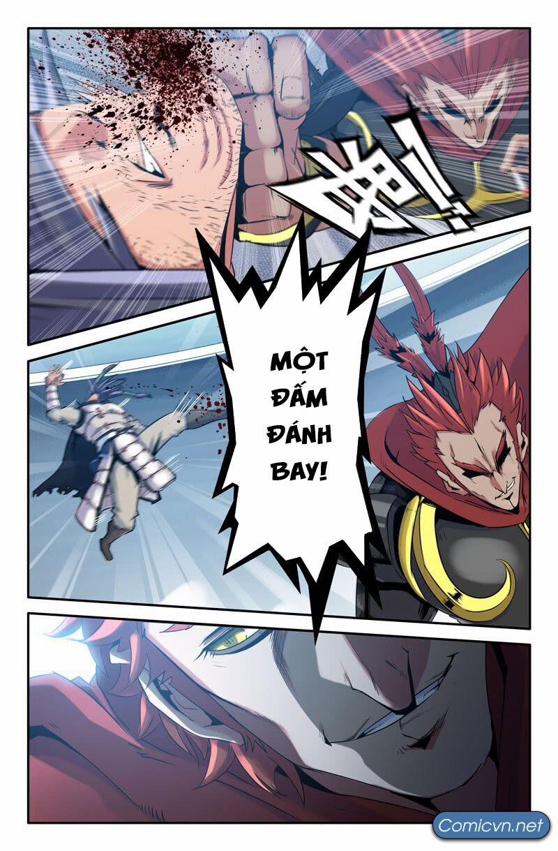 Mạnh Nhất Lịch Sử 9 trang 0