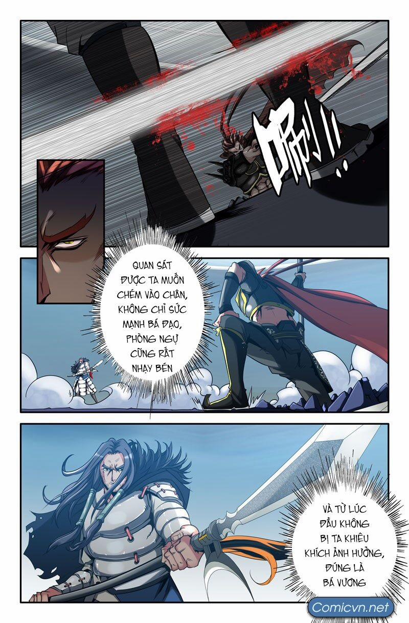 Mạnh Nhất Lịch Sử 9 trang 14