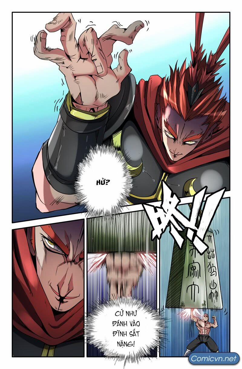 Mạnh Nhất Lịch Sử 9 trang 2