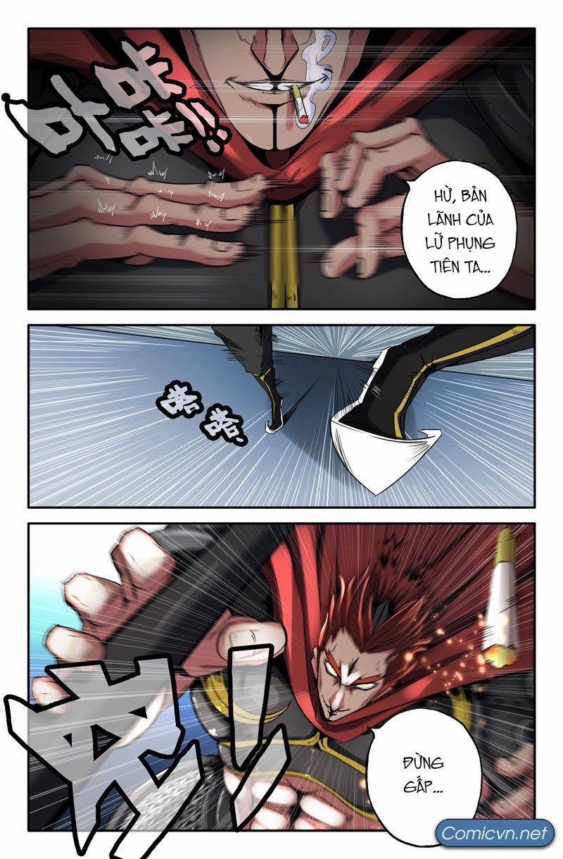 Mạnh Nhất Lịch Sử 9 trang 5