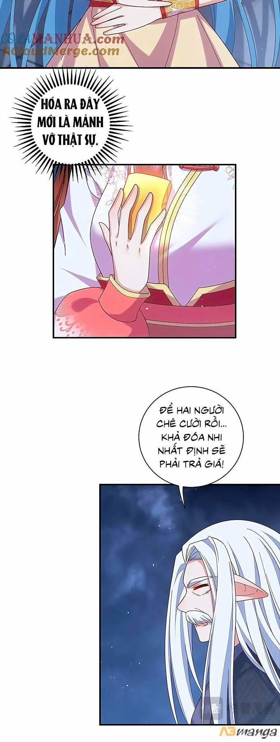 Manh Sư Tại Thượng 494 trang 12