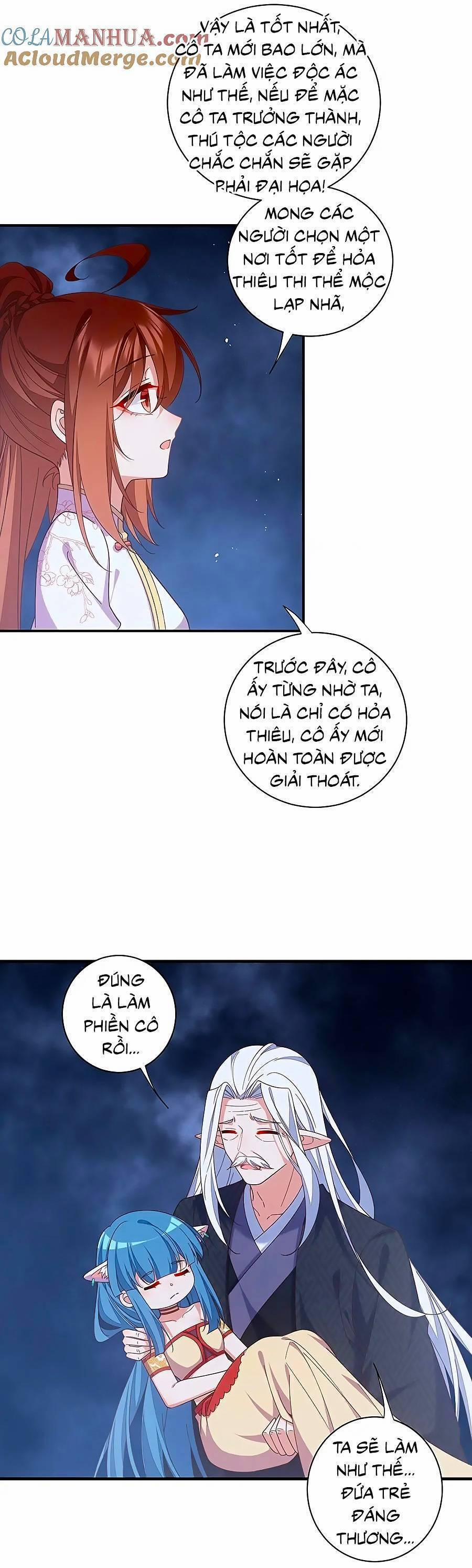 Manh Sư Tại Thượng 494 trang 13