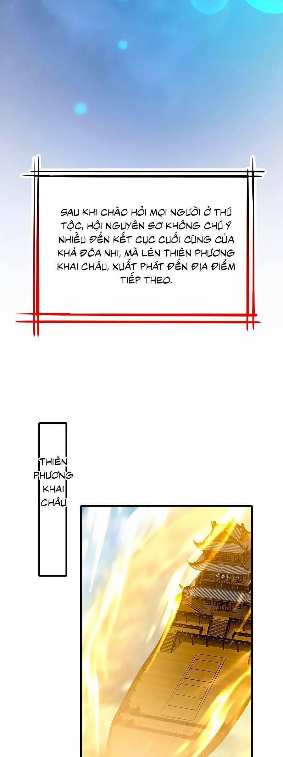 Manh Sư Tại Thượng 494 trang 16