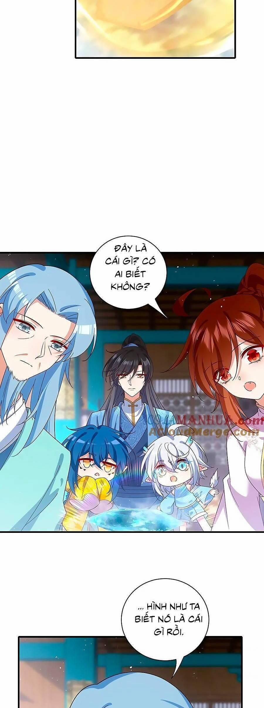 Manh Sư Tại Thượng 494 trang 17