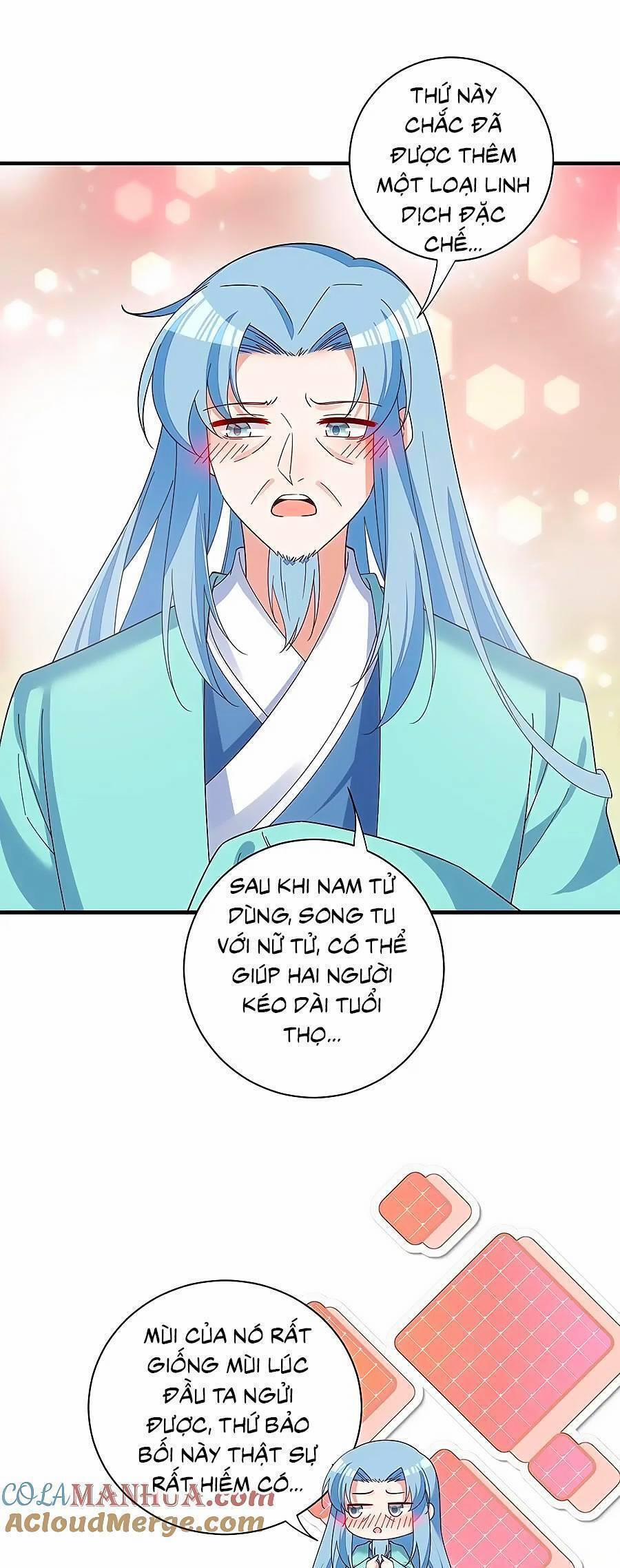 Manh Sư Tại Thượng 494 trang 22