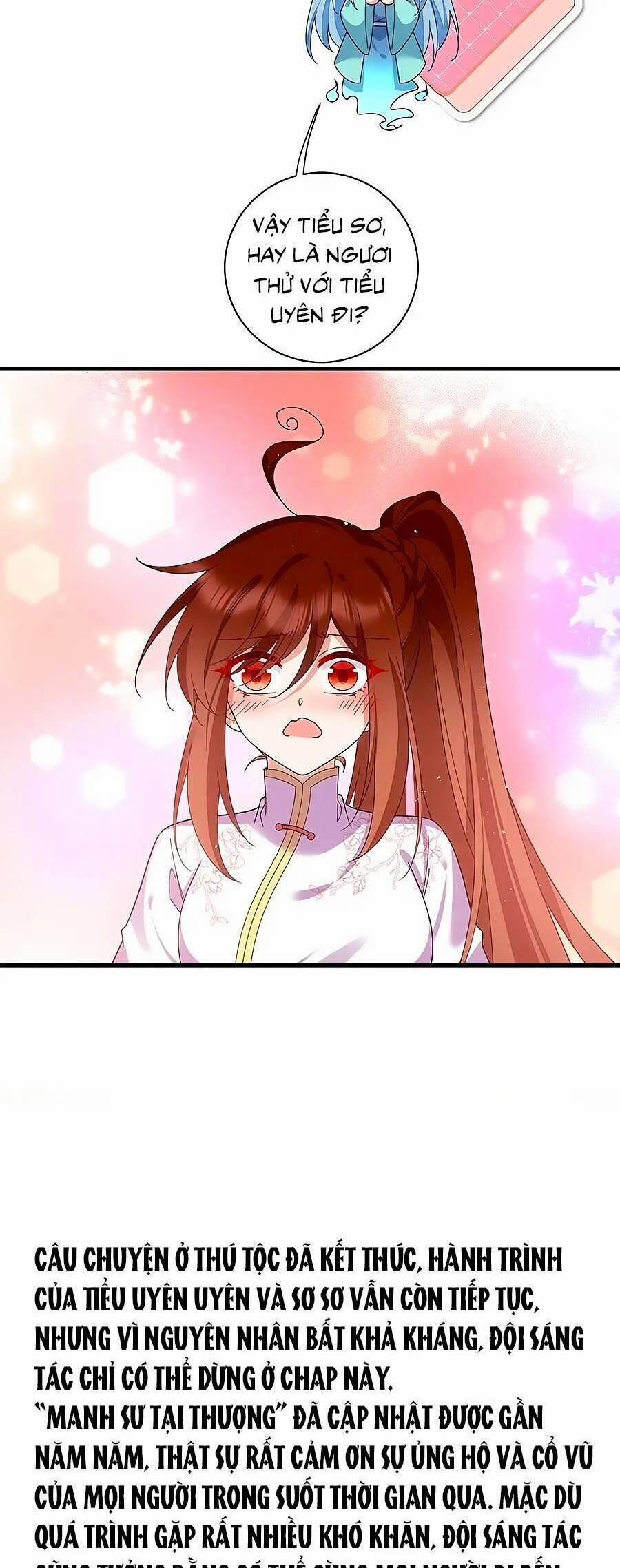 Manh Sư Tại Thượng 494 trang 23