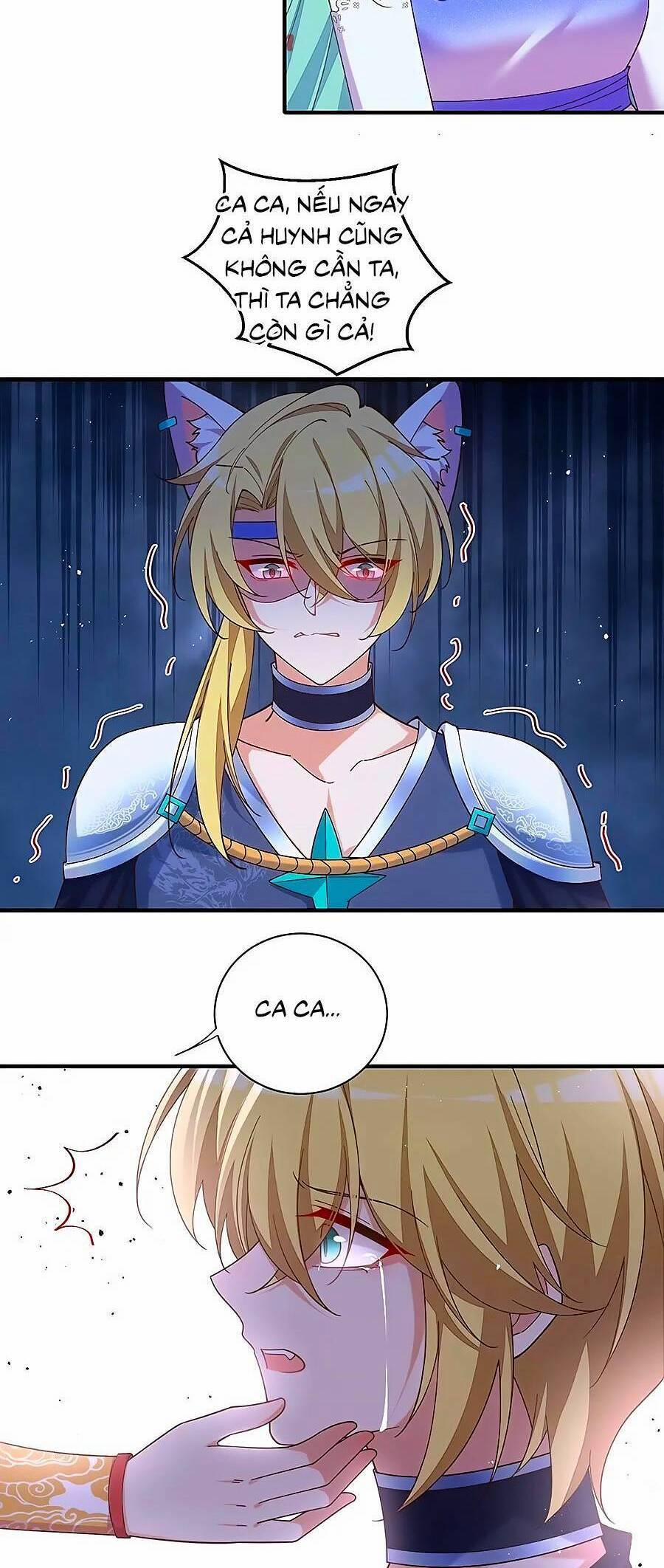 Manh Sư Tại Thượng 494 trang 5