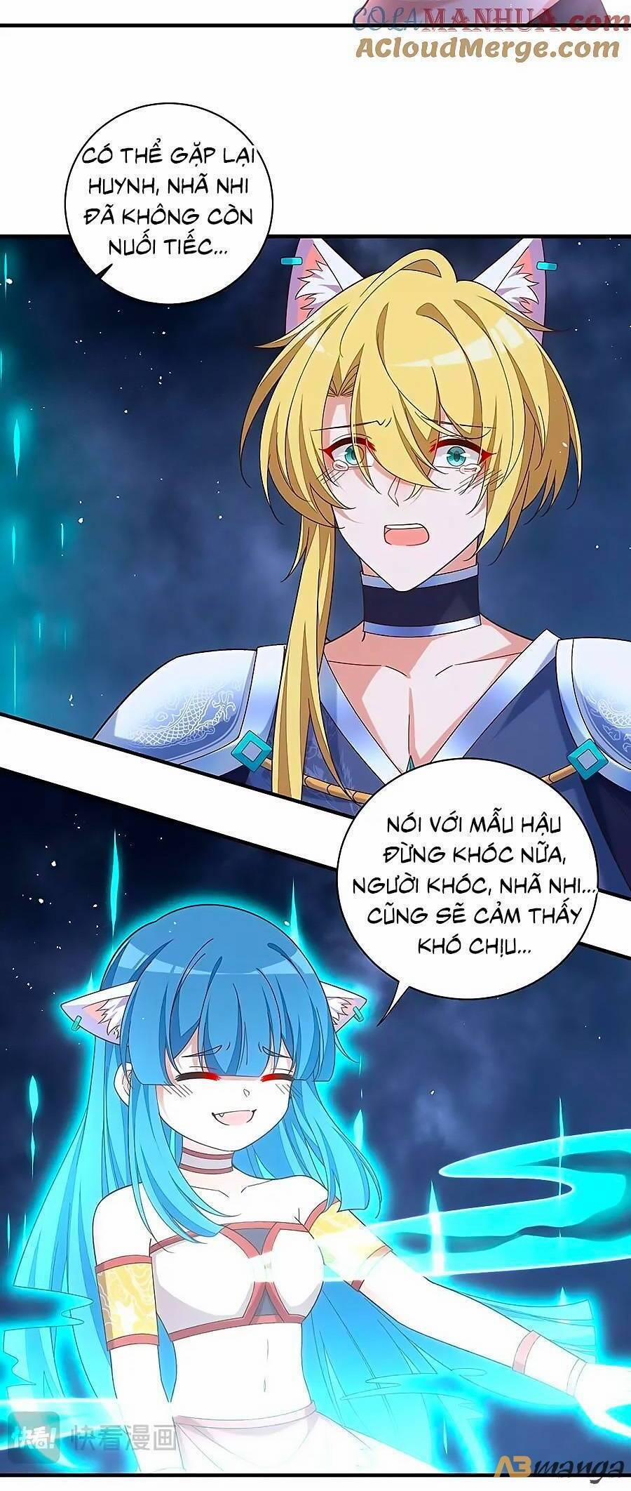 Manh Sư Tại Thượng 494 trang 6