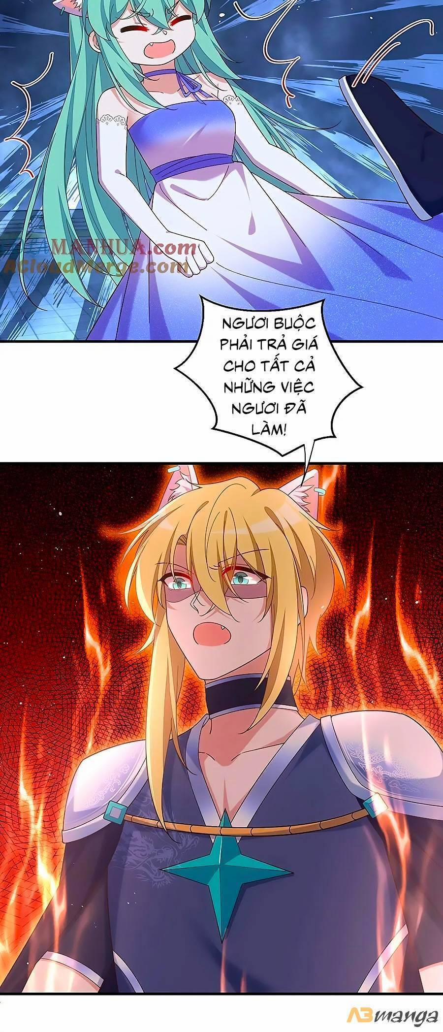 Manh Sư Tại Thượng 494 trang 9