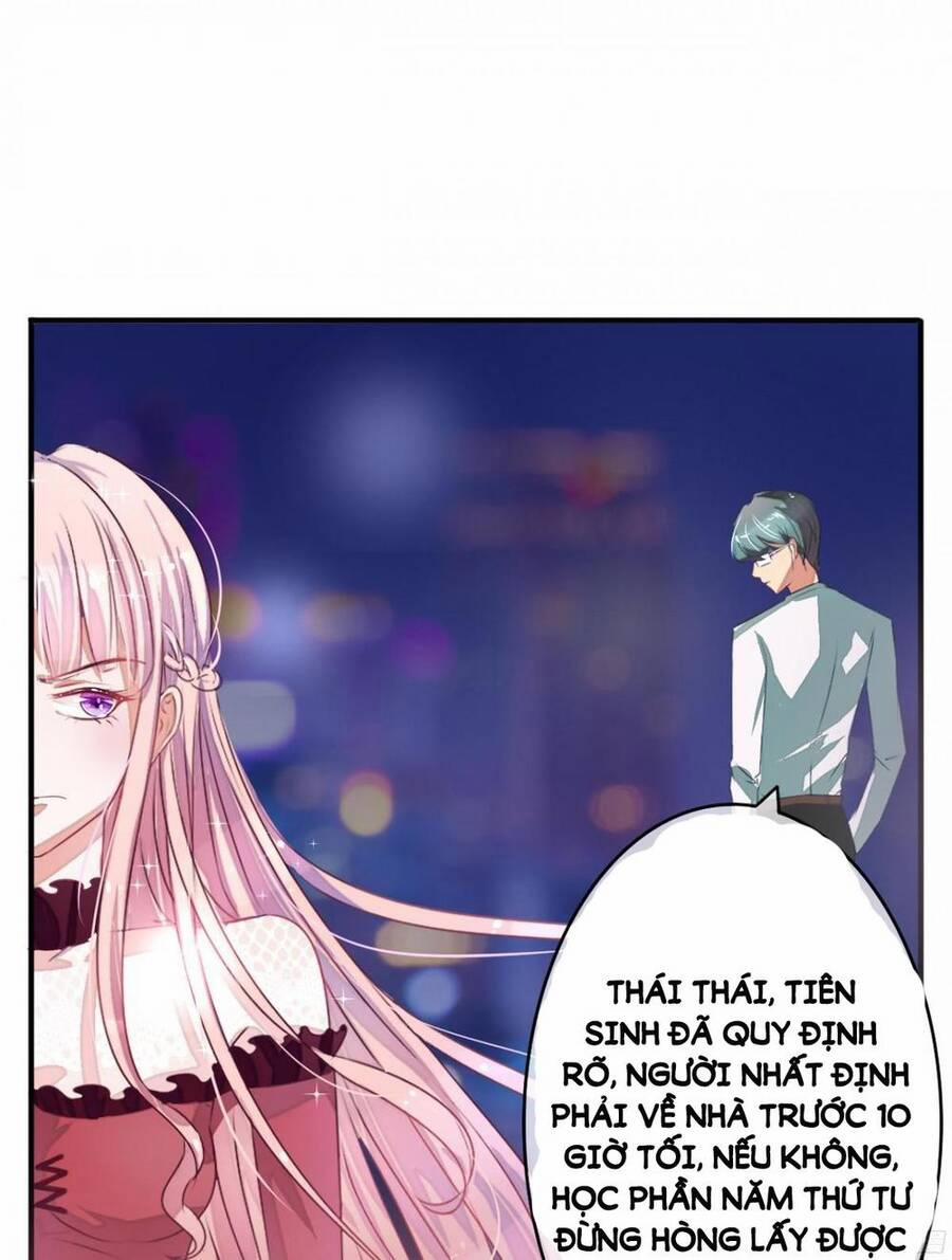 Manh Thê Khó Dỗ 2 trang 13