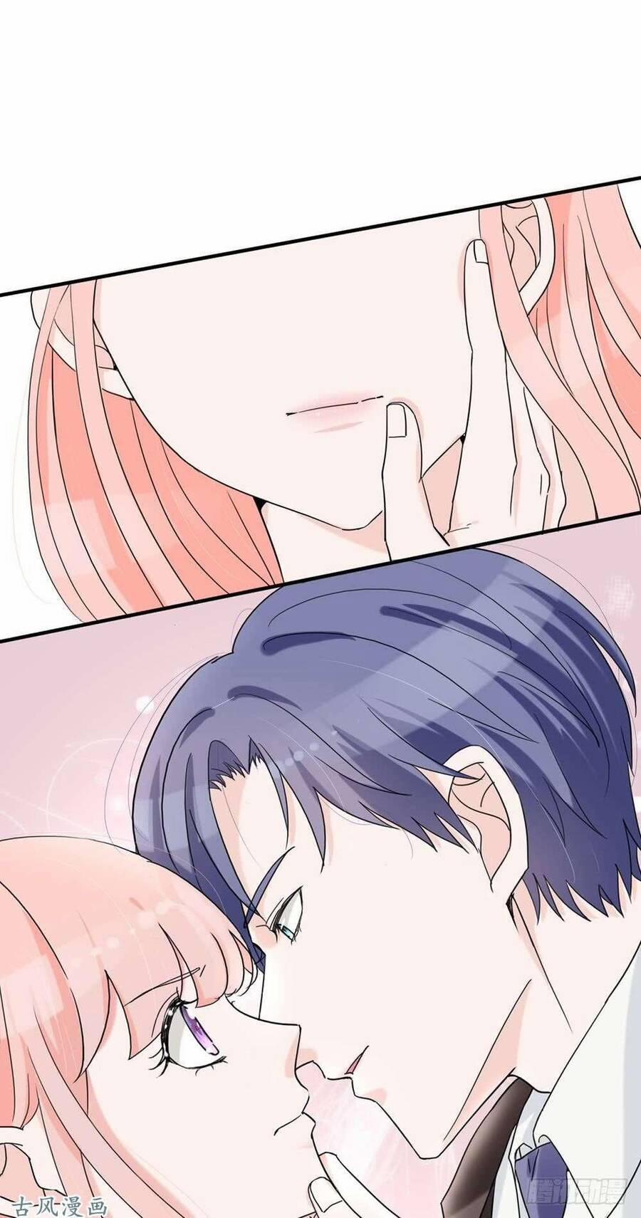 Manh Thê Khó Dỗ 49 trang 1