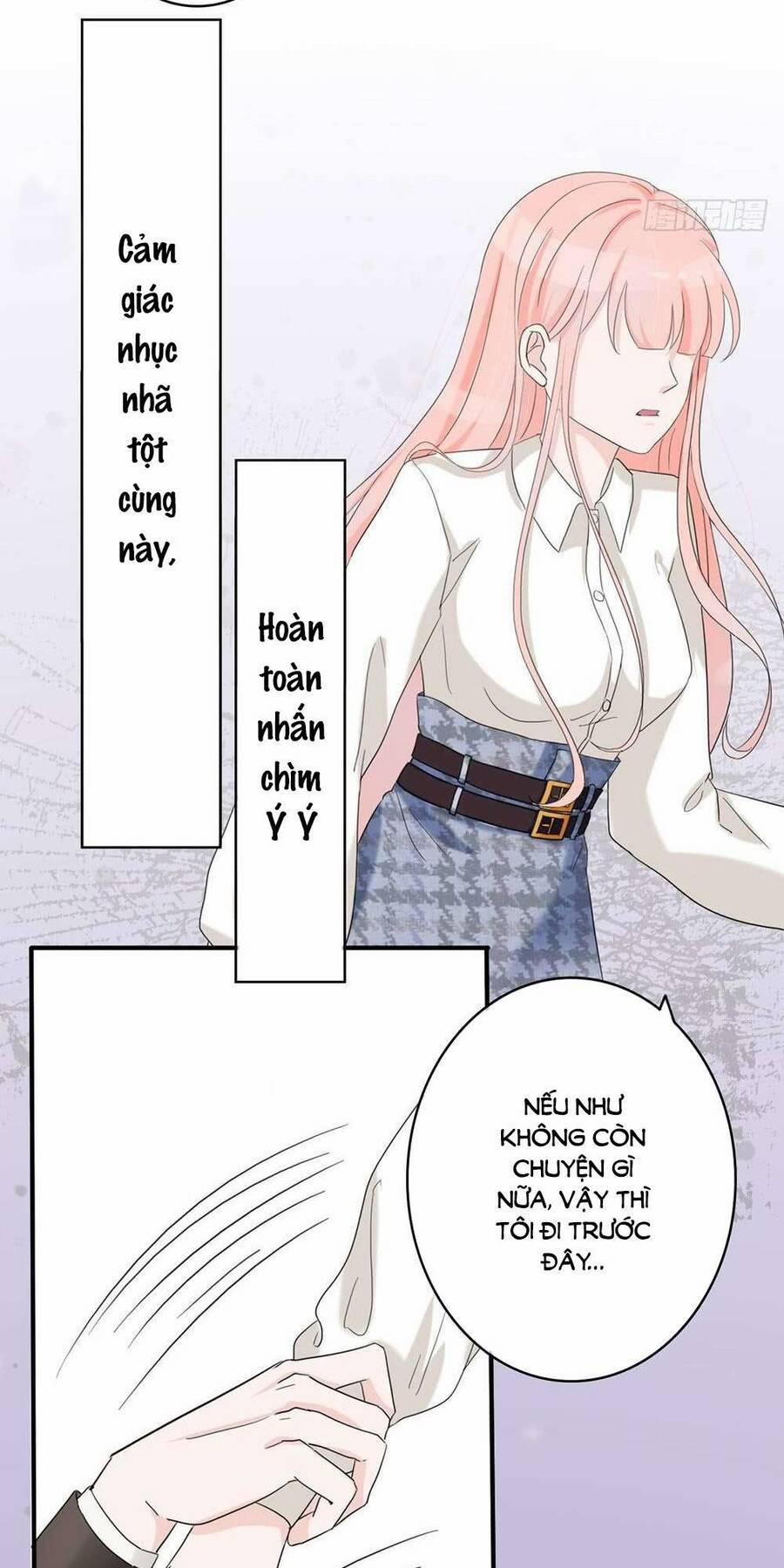 Manh Thê Khó Dỗ 49 trang 16