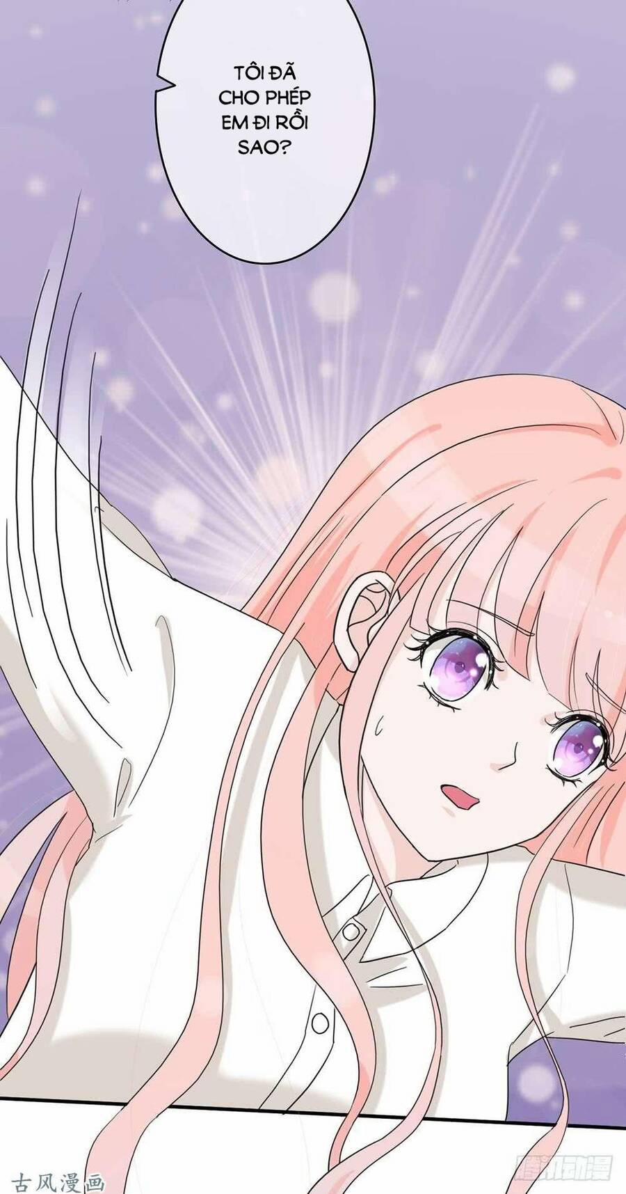 Manh Thê Khó Dỗ 49 trang 18