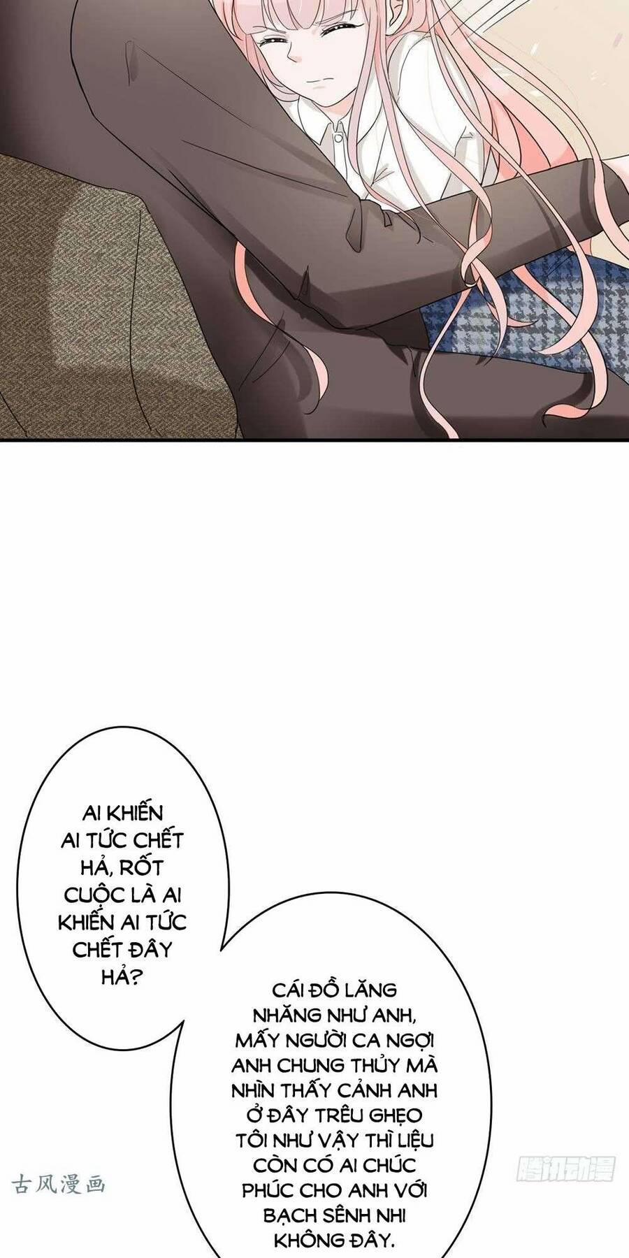 Manh Thê Khó Dỗ 49 trang 5