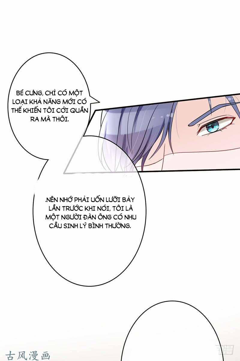 Manh Thê Khó Dỗ 50 trang 1