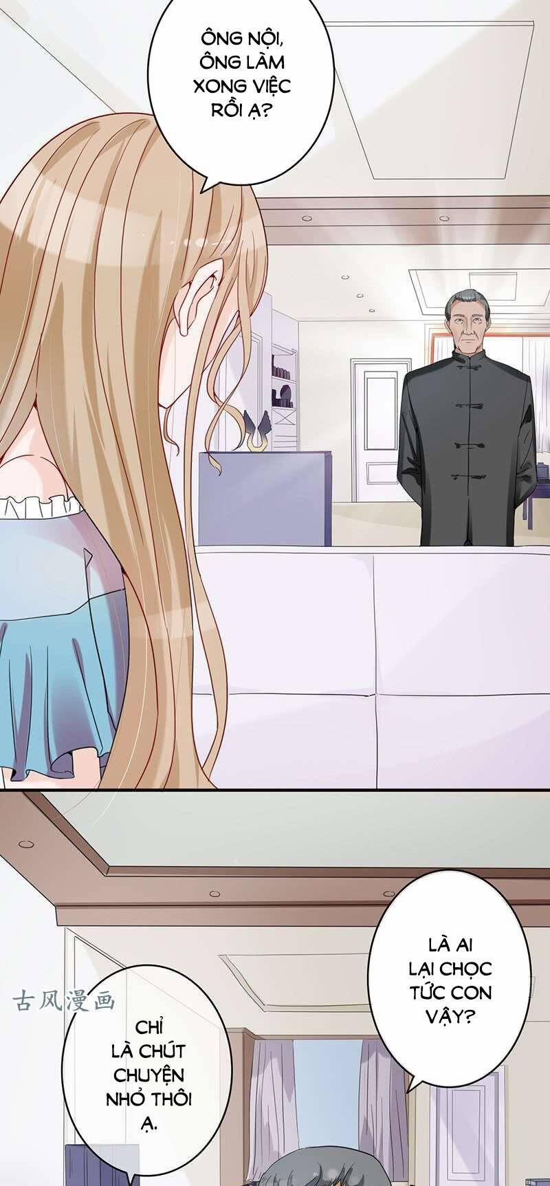 Manh Thê Khó Dỗ 50 trang 18