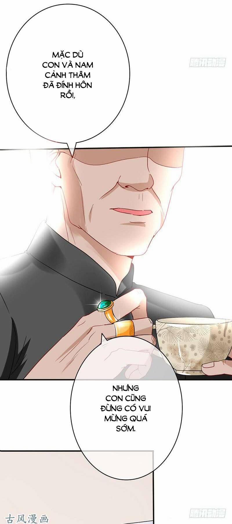 Manh Thê Khó Dỗ 50 trang 23