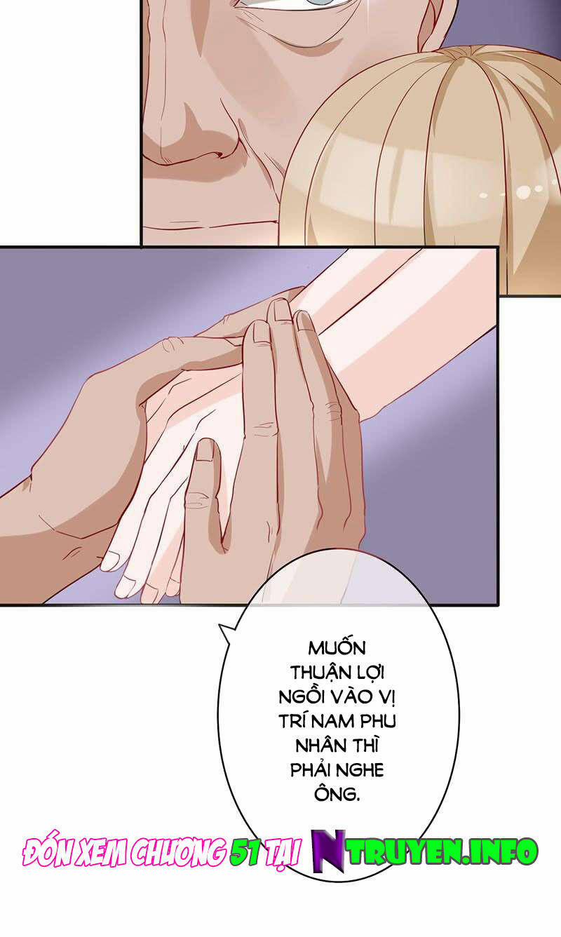 Manh Thê Khó Dỗ 50 trang 30