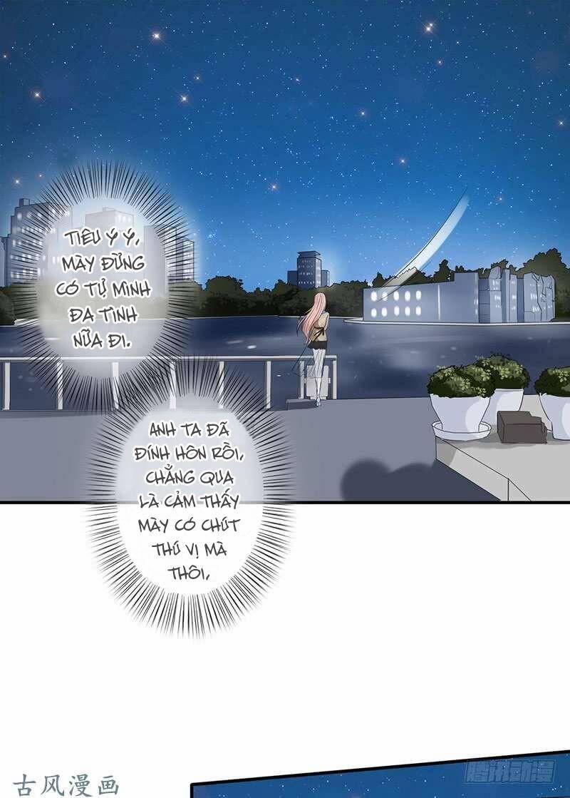 Manh Thê Khó Dỗ 51 trang 21