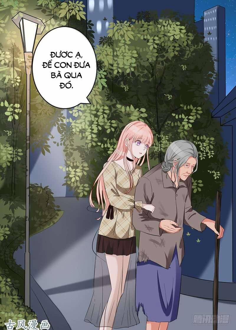 Manh Thê Khó Dỗ 51 trang 27