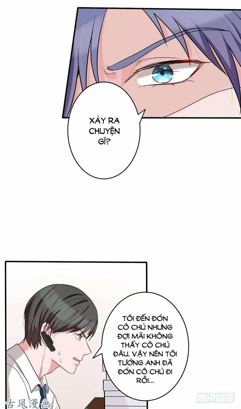 Manh Thê Khó Dỗ 52 trang 12