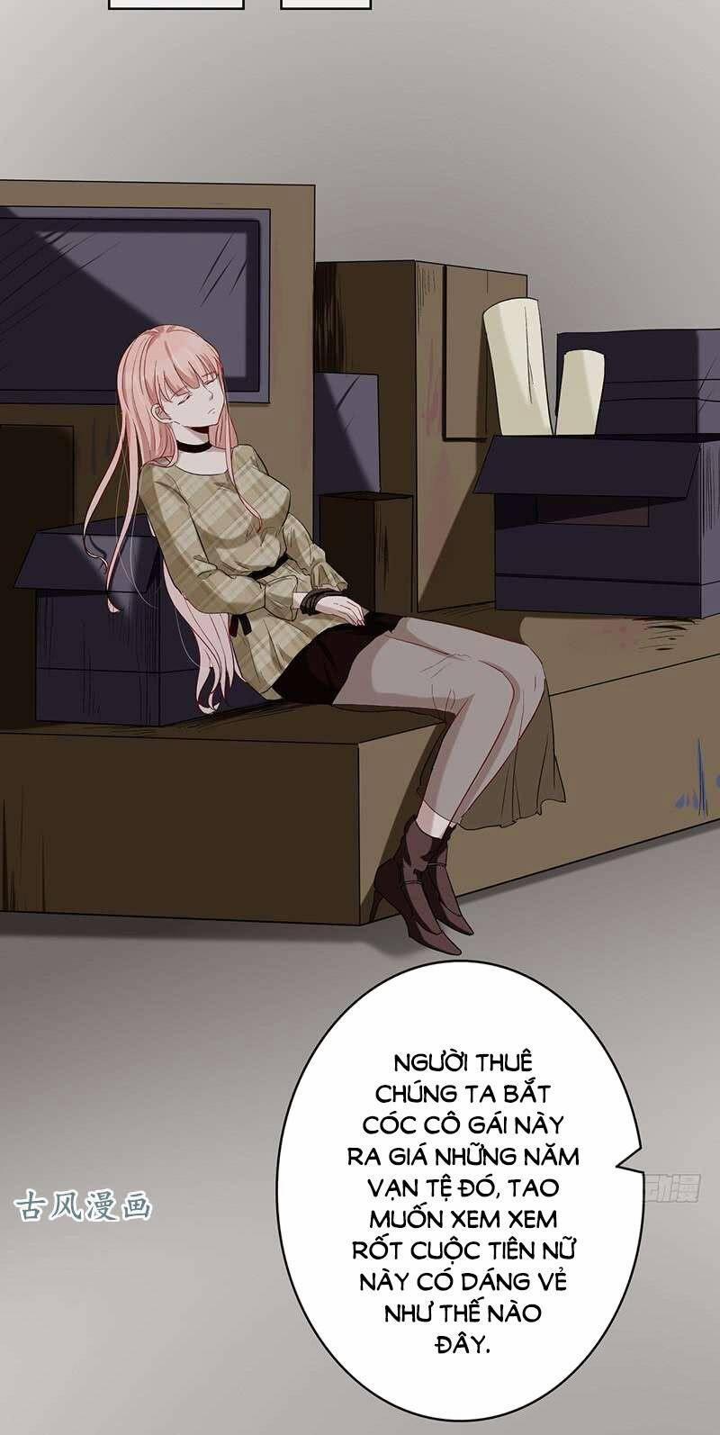 Manh Thê Khó Dỗ 52 trang 15