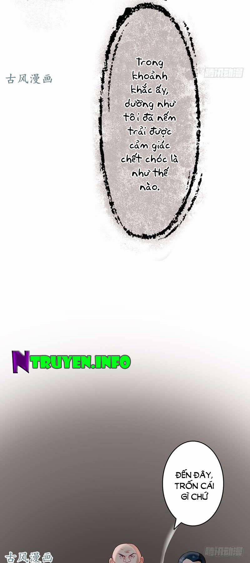 Manh Thê Khó Dỗ 52 trang 23