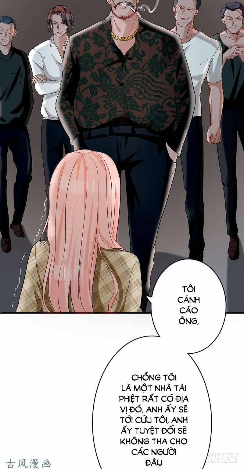 Manh Thê Khó Dỗ 52 trang 24