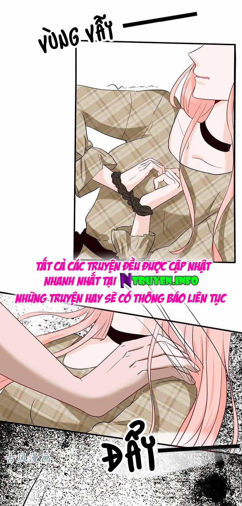 Manh Thê Khó Dỗ 52 trang 28