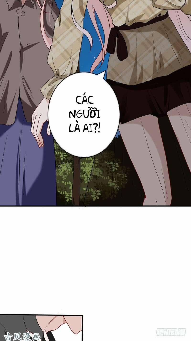 Manh Thê Khó Dỗ 52 trang 5